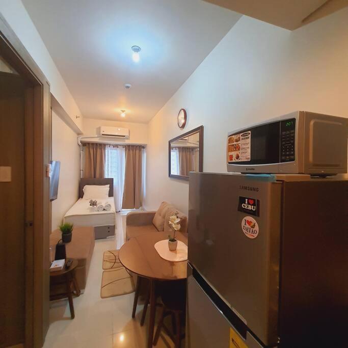 Smdc Coast Residences Lovely Fully-Furnished 1 Bedroom Condo With Pool Маніла Екстер'єр фото