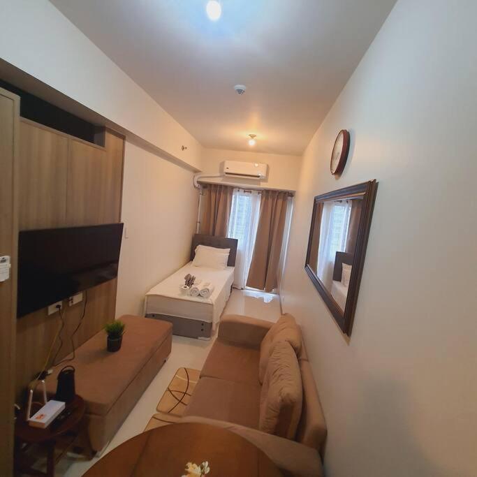Smdc Coast Residences Lovely Fully-Furnished 1 Bedroom Condo With Pool Маніла Екстер'єр фото