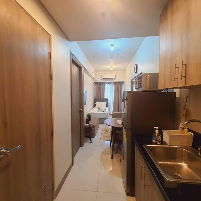 Smdc Coast Residences Lovely Fully-Furnished 1 Bedroom Condo With Pool Маніла Екстер'єр фото