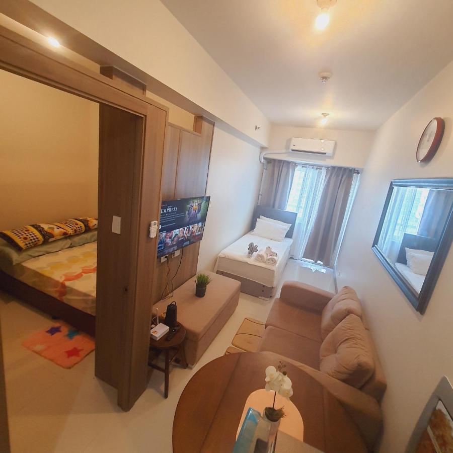 Smdc Coast Residences Lovely Fully-Furnished 1 Bedroom Condo With Pool Маніла Екстер'єр фото
