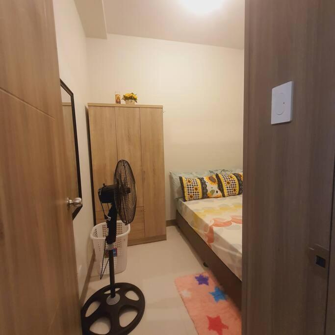 Smdc Coast Residences Lovely Fully-Furnished 1 Bedroom Condo With Pool Маніла Екстер'єр фото