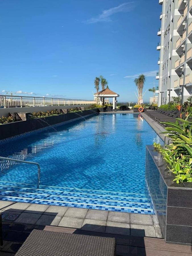 Smdc Coast Residences Lovely Fully-Furnished 1 Bedroom Condo With Pool Маніла Екстер'єр фото