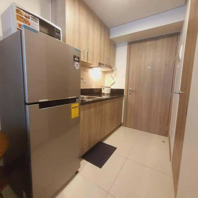 Smdc Coast Residences Lovely Fully-Furnished 1 Bedroom Condo With Pool Маніла Екстер'єр фото