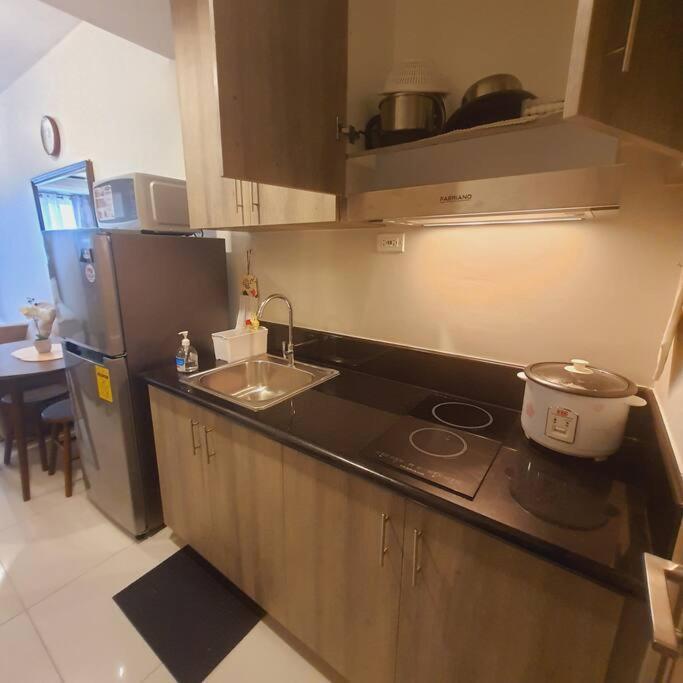 Smdc Coast Residences Lovely Fully-Furnished 1 Bedroom Condo With Pool Маніла Екстер'єр фото