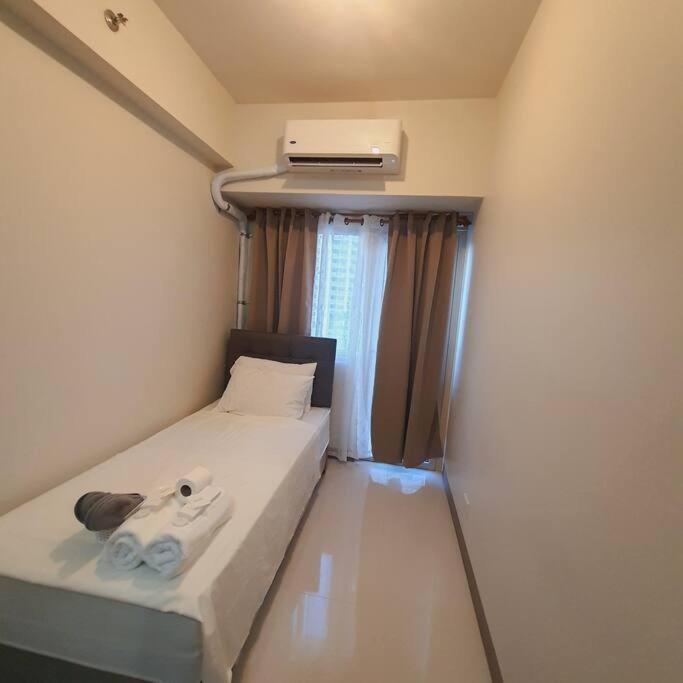Smdc Coast Residences Lovely Fully-Furnished 1 Bedroom Condo With Pool Маніла Екстер'єр фото