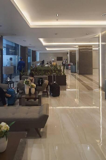 Smdc Coast Residences Lovely Fully-Furnished 1 Bedroom Condo With Pool Маніла Екстер'єр фото
