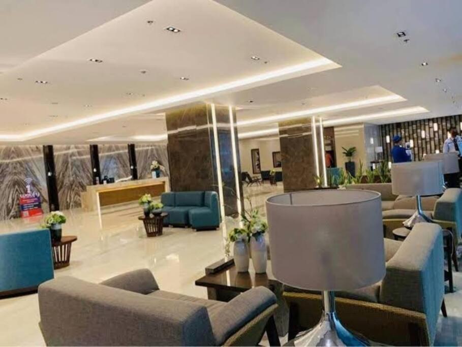 Smdc Coast Residences Lovely Fully-Furnished 1 Bedroom Condo With Pool Маніла Екстер'єр фото