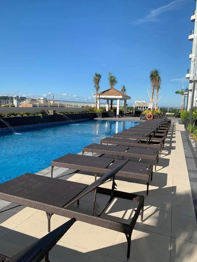 Smdc Coast Residences Lovely Fully-Furnished 1 Bedroom Condo With Pool Маніла Екстер'єр фото